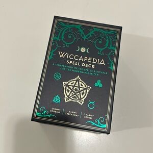 Wiccapedia Spell Deck
